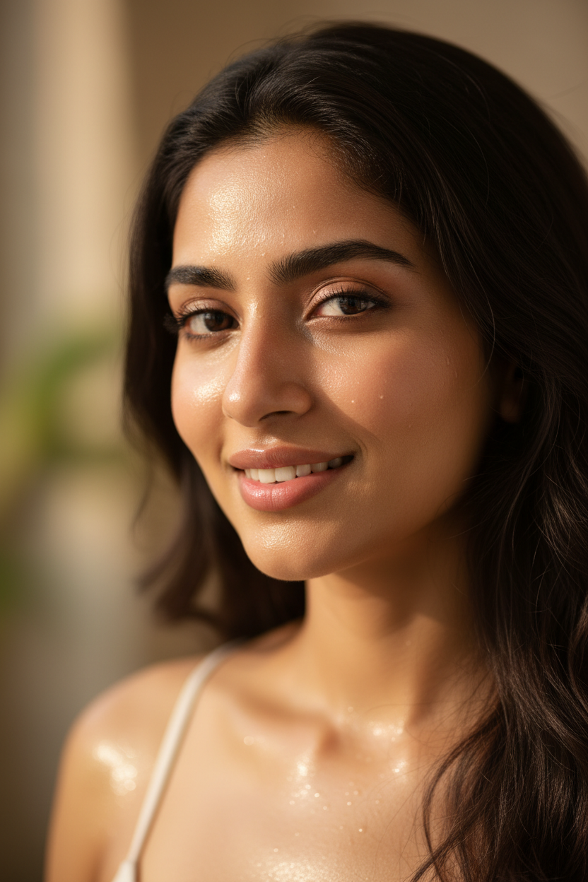 Hydrating Glow Face Serum