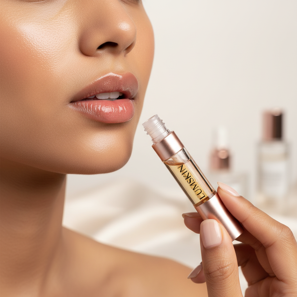 Hydrating Lip Oil Gloss