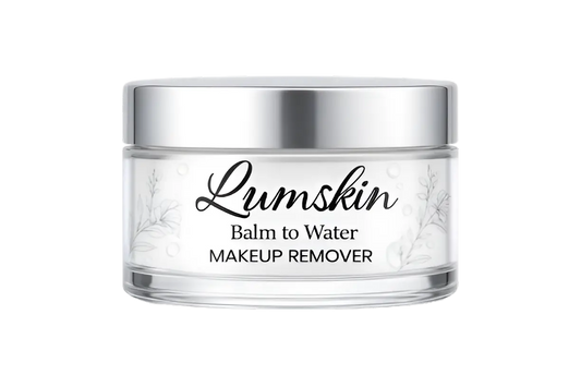 Balm to Water Makeup Remover: Gentle Cleanser for Healthy Skin