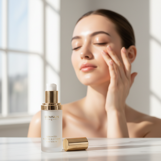 Advanced Retinal & Ginseng Eye Serum