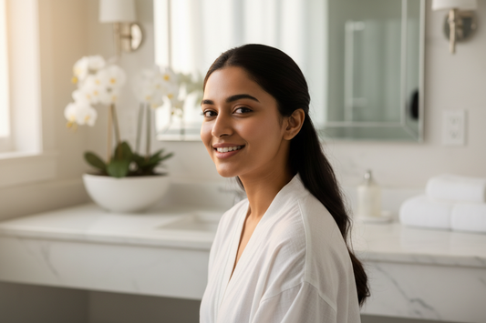 Clarifying Foaming Face Wash (With Tea Tree & Salicylic Acid)