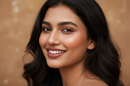 Natural Tinted Lip Balm Stick with SPF 15