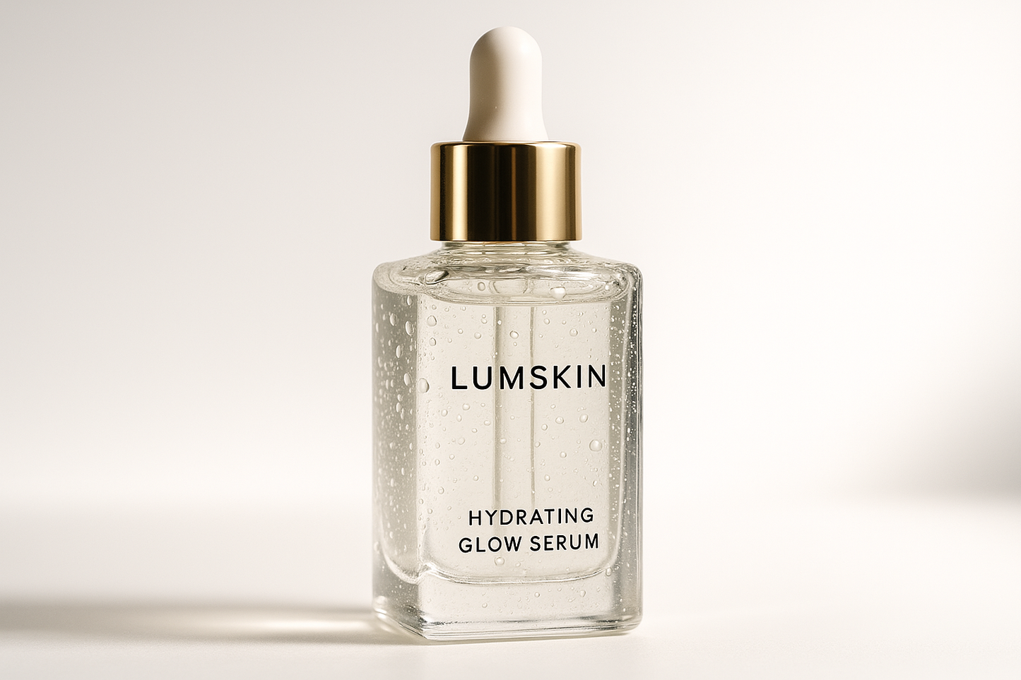 Hydrating Glow Face Serum, for product of - Lumskin 