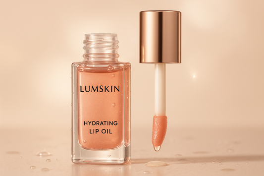 Hydrating Lip Oil Gloss - by lumskin