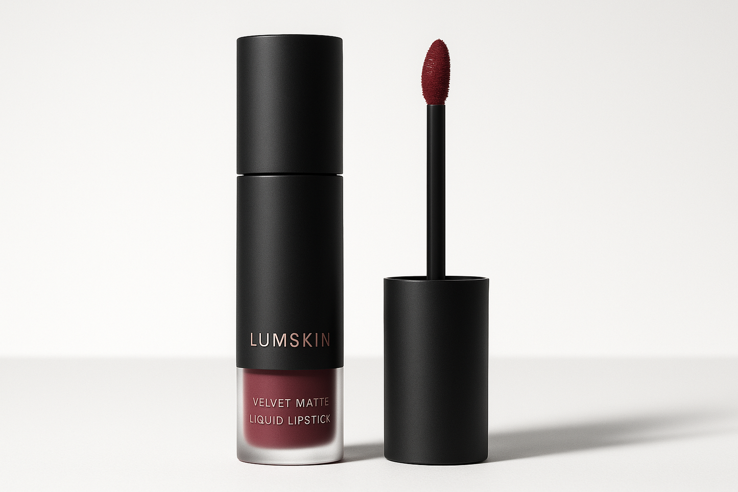Velvet Matte Liquid Lipstick - by lumskin 